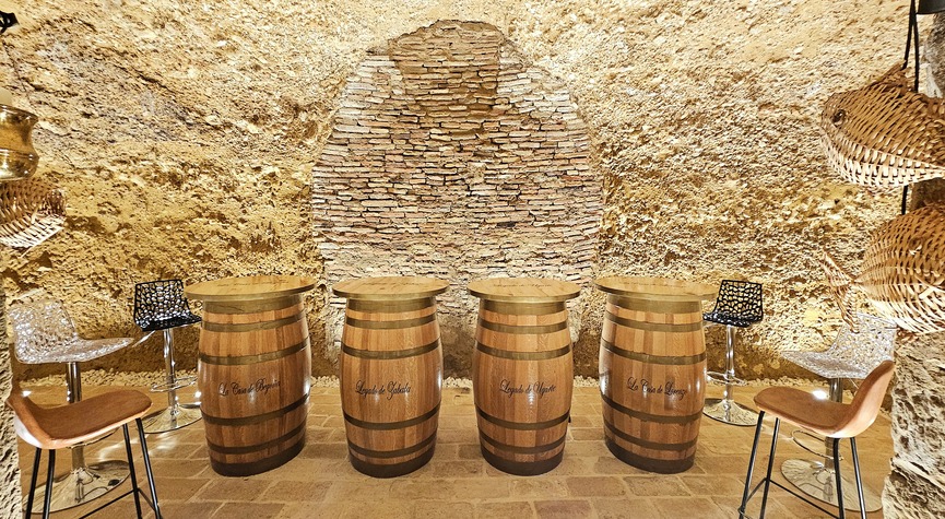 legado de ugarte calado mesas