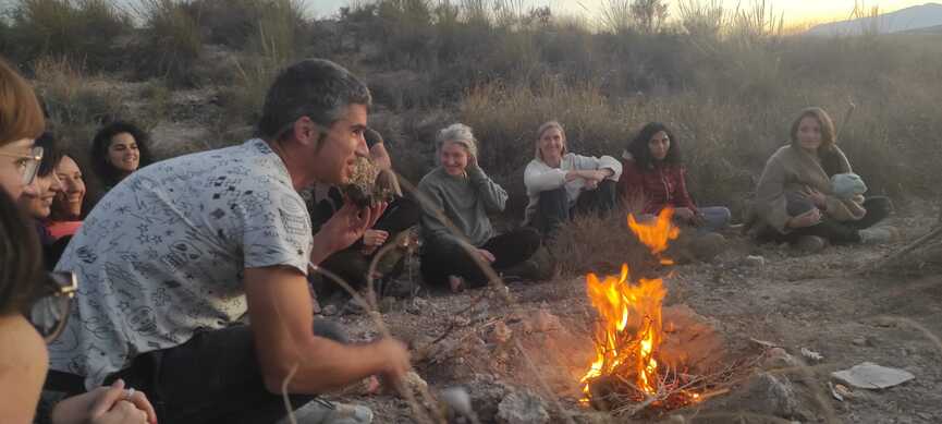 aprendizaje  del paisaje y del entorno natural oliolive_experiencia_naturaleza