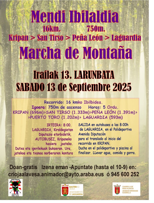 mendi-ibilaldia