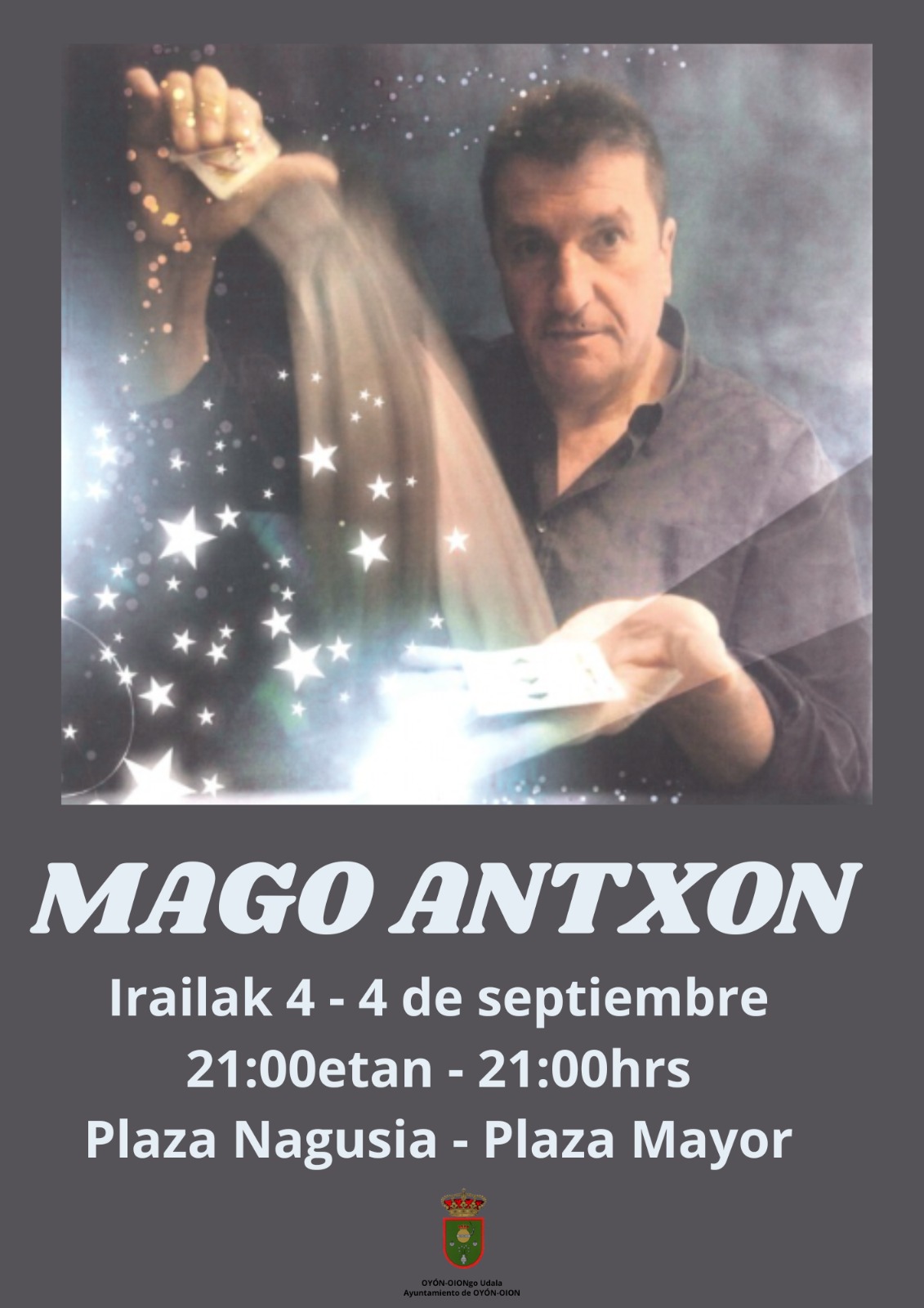 Mago-Antxon
