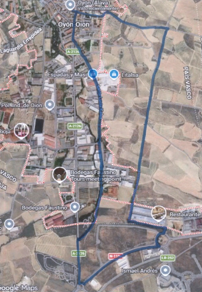 recorrido_marcha_contra-cancer_oyon_2026