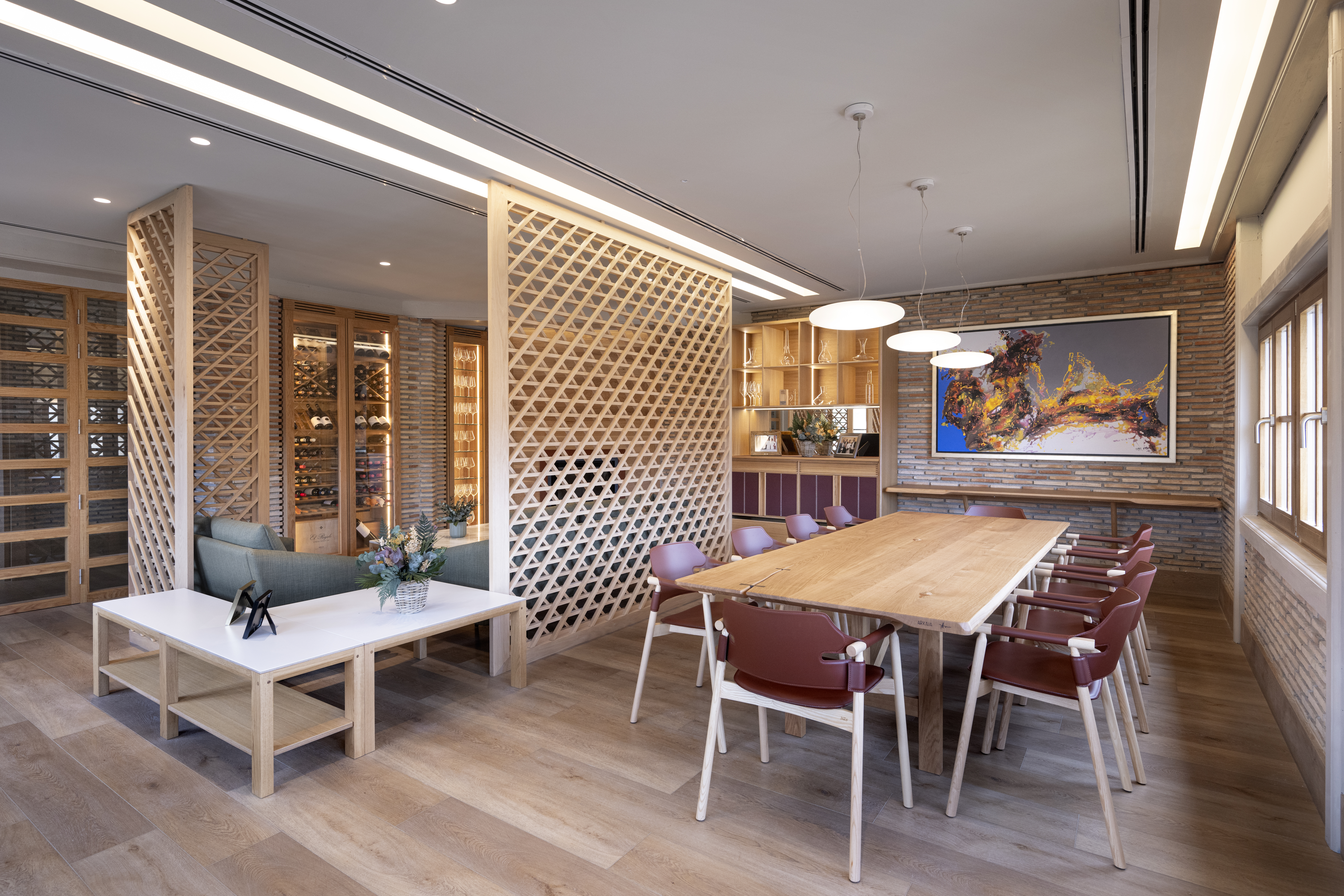 SALÓN VILLABUENA