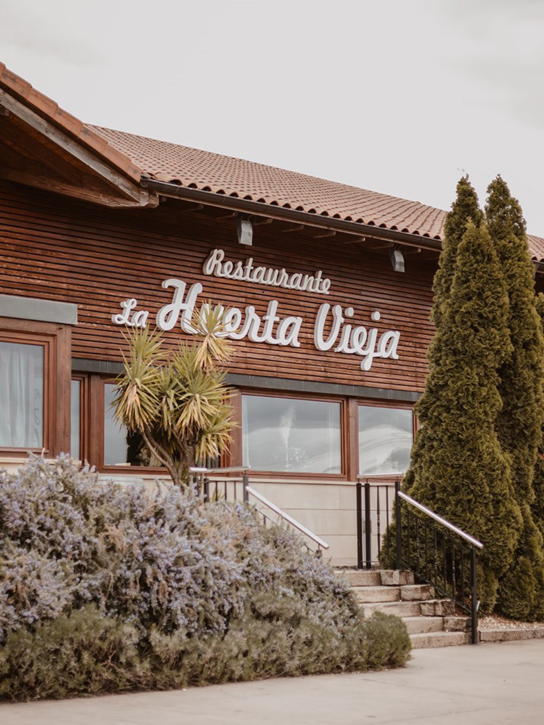 LA HUERTA VIEJA