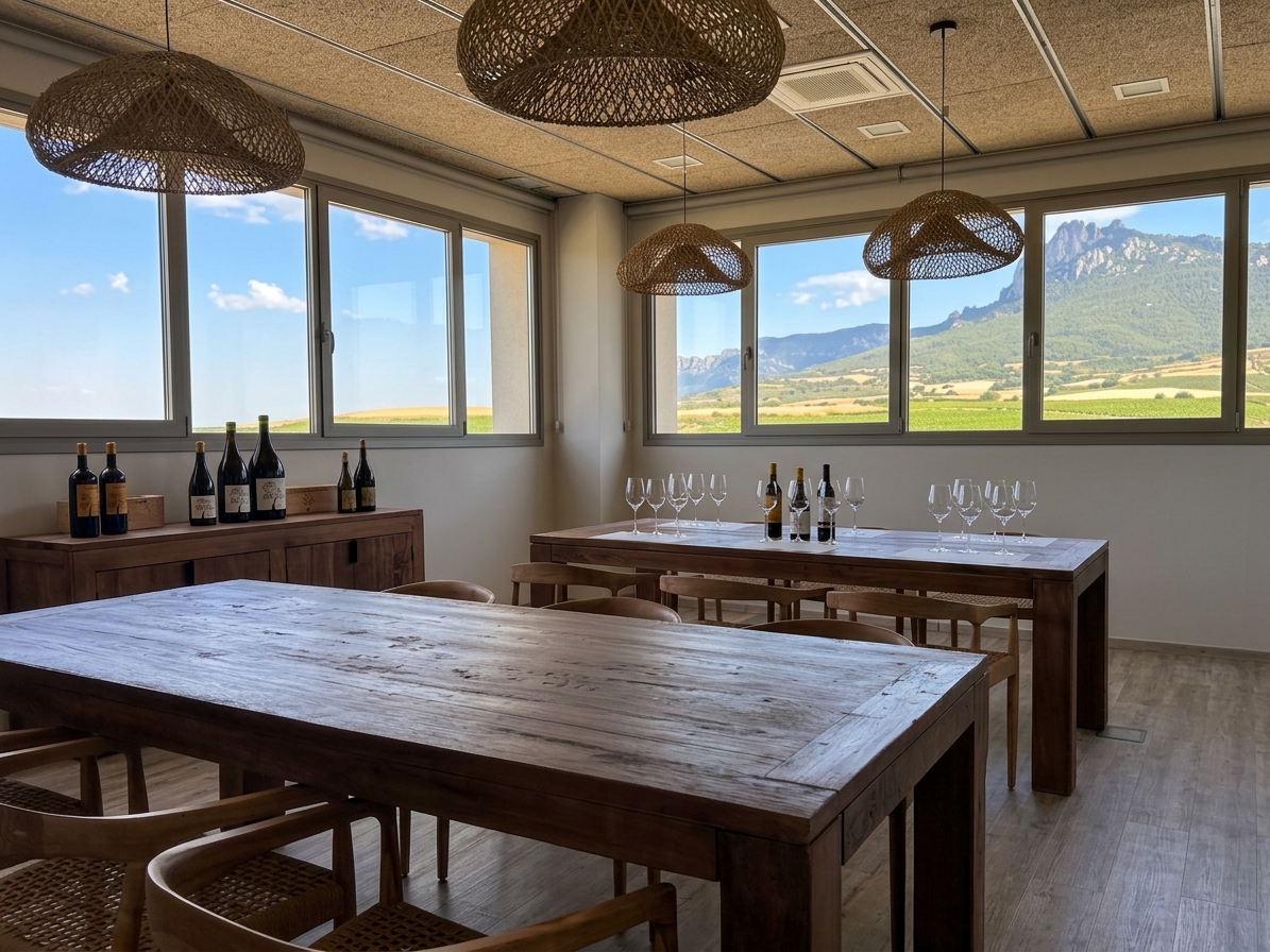 Sala de catas